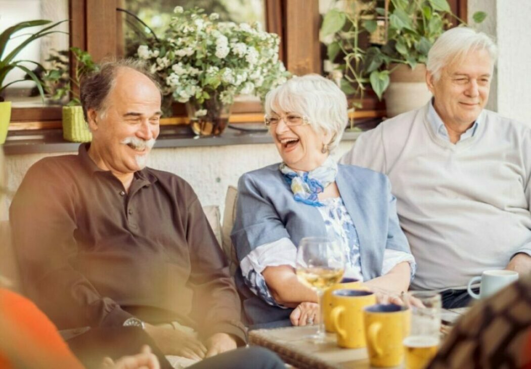 Does a Retirement Community Make for Happy Seniors?