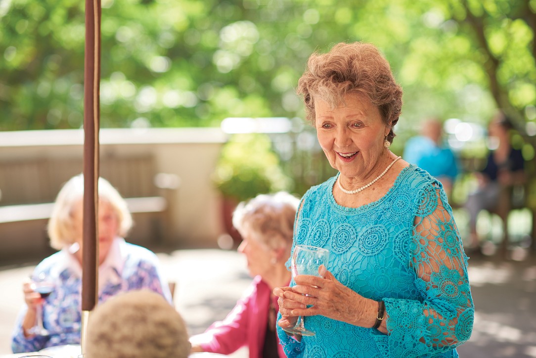 The Importance of Friendships for Seniors