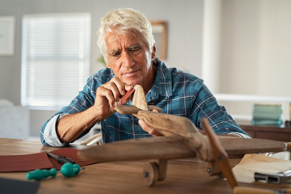 The Benefits of Art and Creative Expression for Seniors