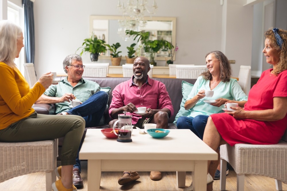 The Benefits of Living in a Newly Constructed Senior Living Apartment