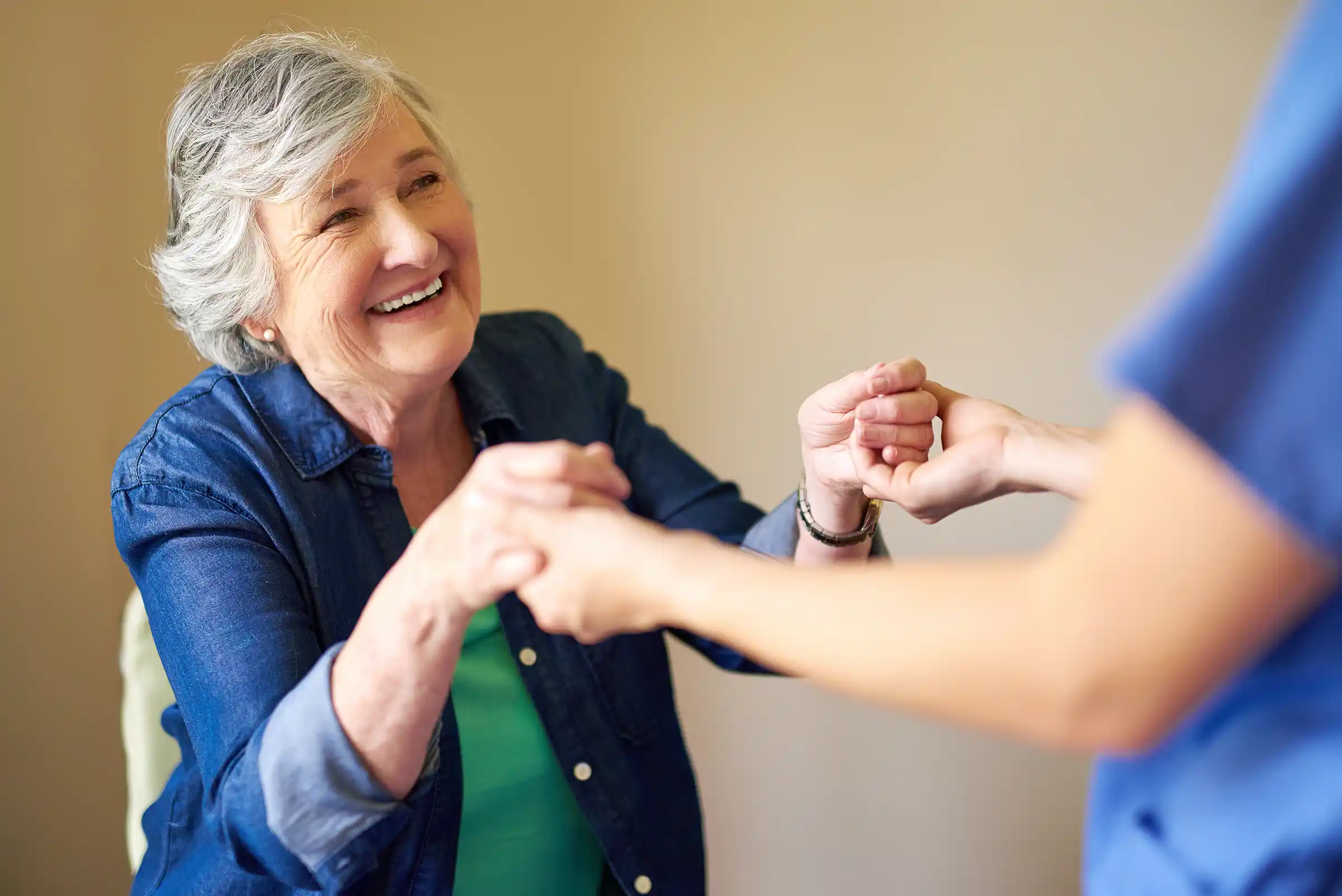 Skilled nursing at Canterbury Court