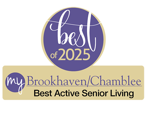 My Brookhaven/Chamblee Best Active Senior Living, 2025