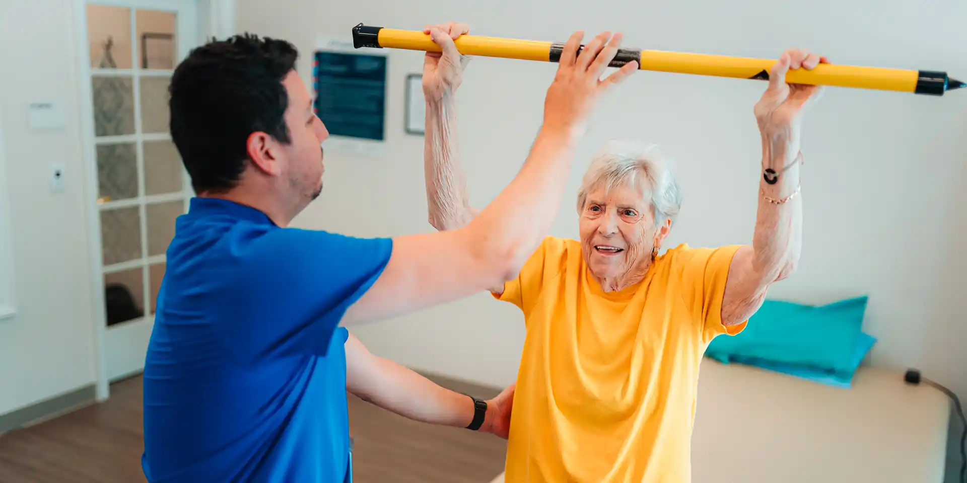 Spring into Wellness: Tips for Staying Active in Assisted Living